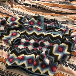 patagonia fleece